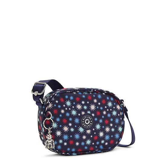 Kipling Gema Printed Crossbody Veske Multicolor | NO 2047TC